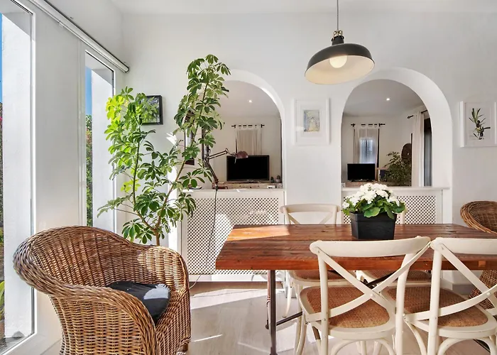 Lantställe Casa Dos Mares *