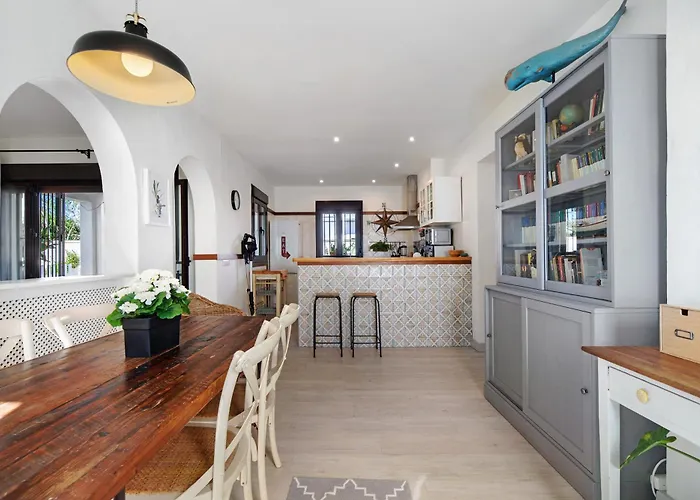 Lantställe Casa Dos Mares *