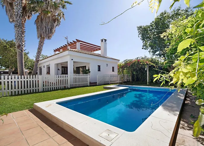 Lantställe Casa Dos Mares Cádiz