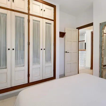 בית כפרי Casa Dos Mares *