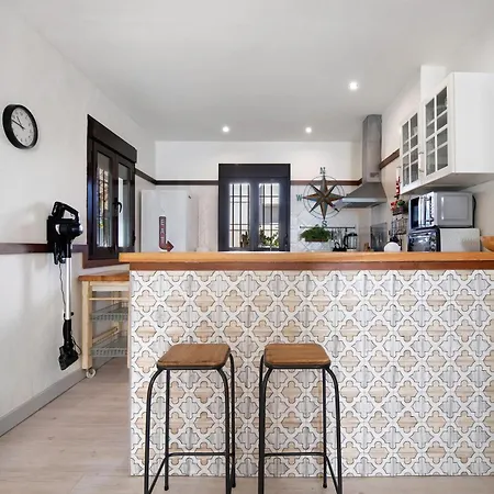 בית כפרי Casa Dos Mares