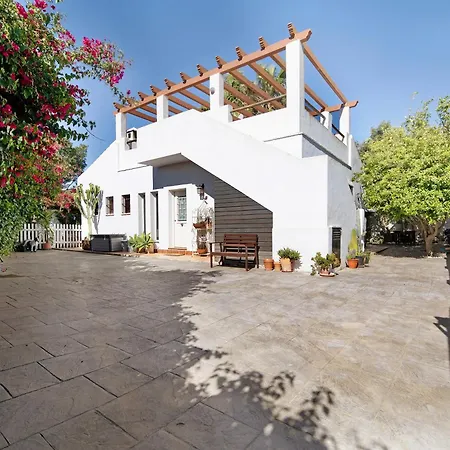 בית כפרי Casa Dos Mares *