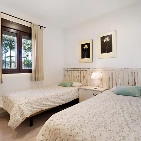 בית כפרי Casa Dos Mares *